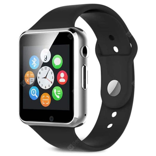 Classic Men’s Stainless Steel Watch