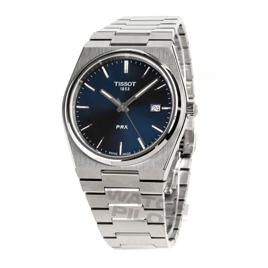 Classic Men’s Stainless Steel Watch